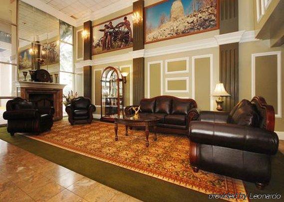 Plaza Inn & Suites Хагерстаун Экстерьер фото